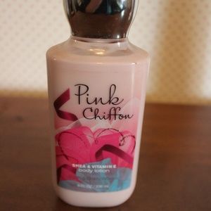 Body lotion